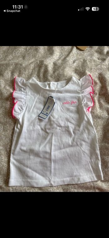 TEE shirt  Jacadi 