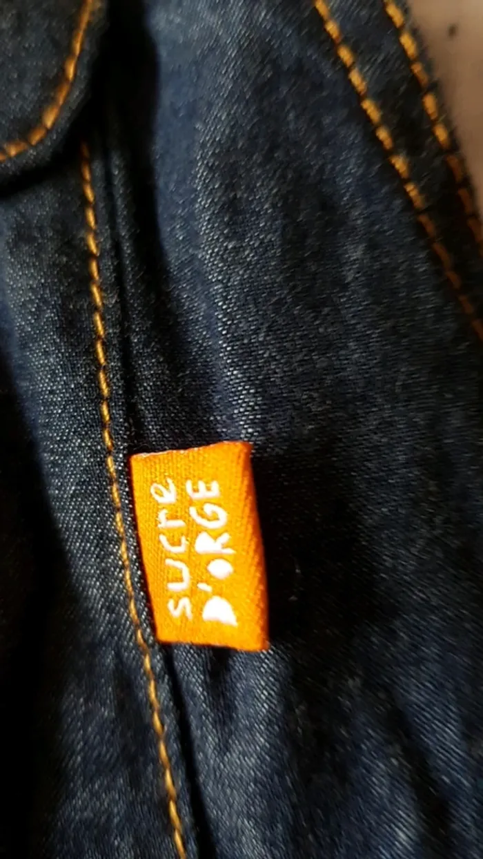 Ensemble sucre d'orge bébé - photo numéro 3