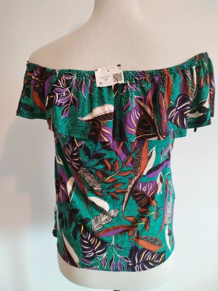 Débardeur Promod taille XS Promo - photo numéro 4