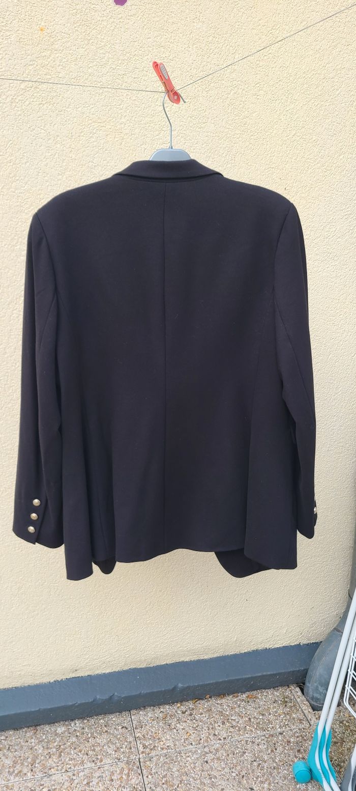 Blazer noir - photo numéro 2