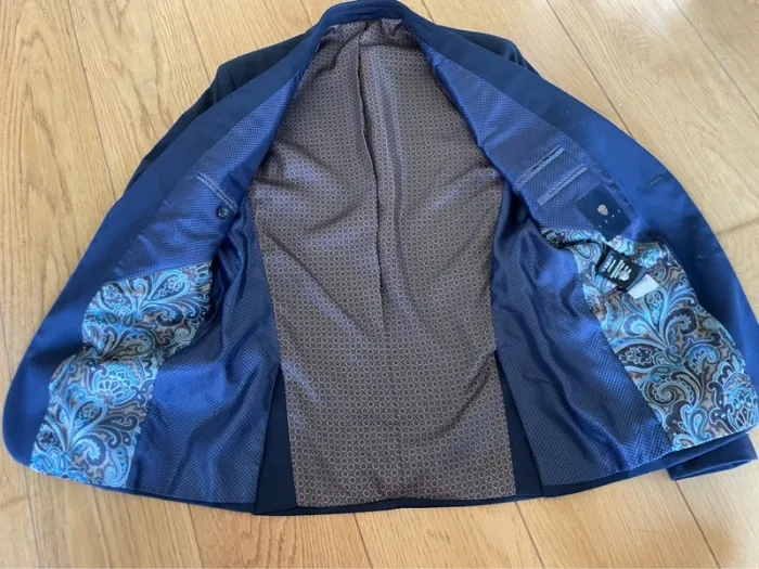 Veste de costume - photo numéro 3