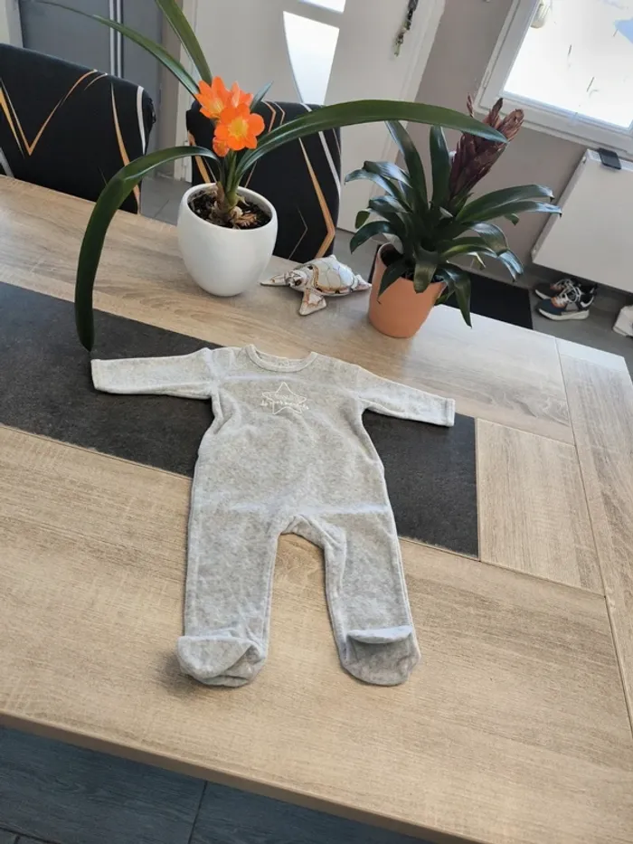 Pyjama garçon 6 mois Vertbaudet