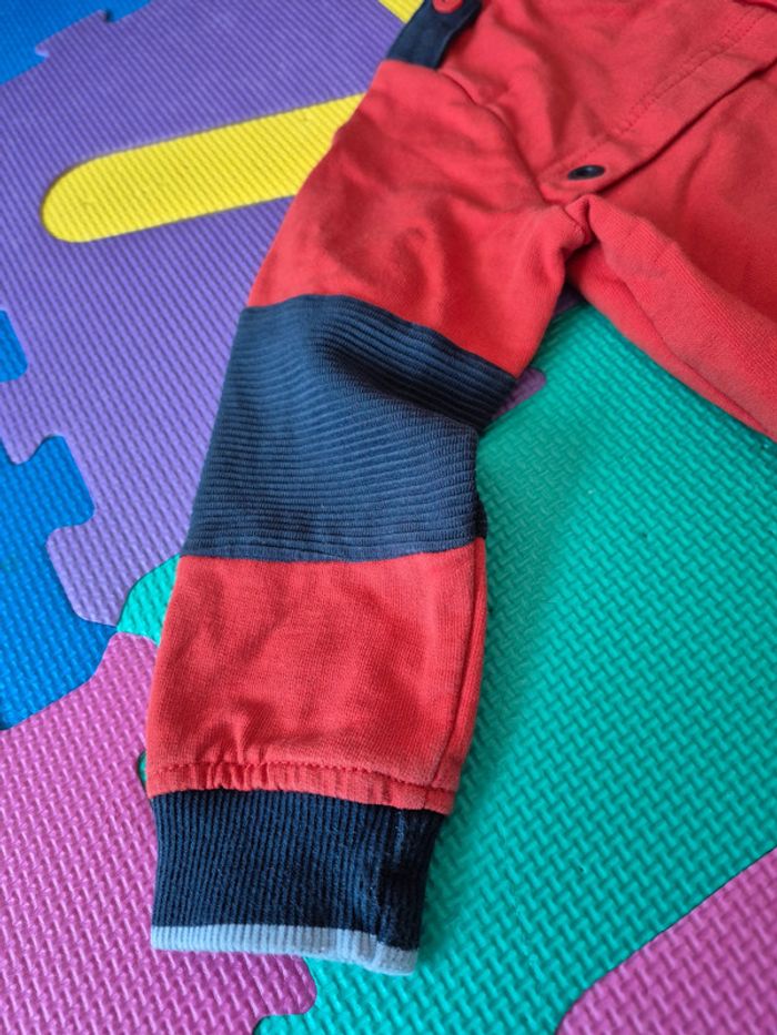 Veste Sergent Major 24m - photo numéro 4