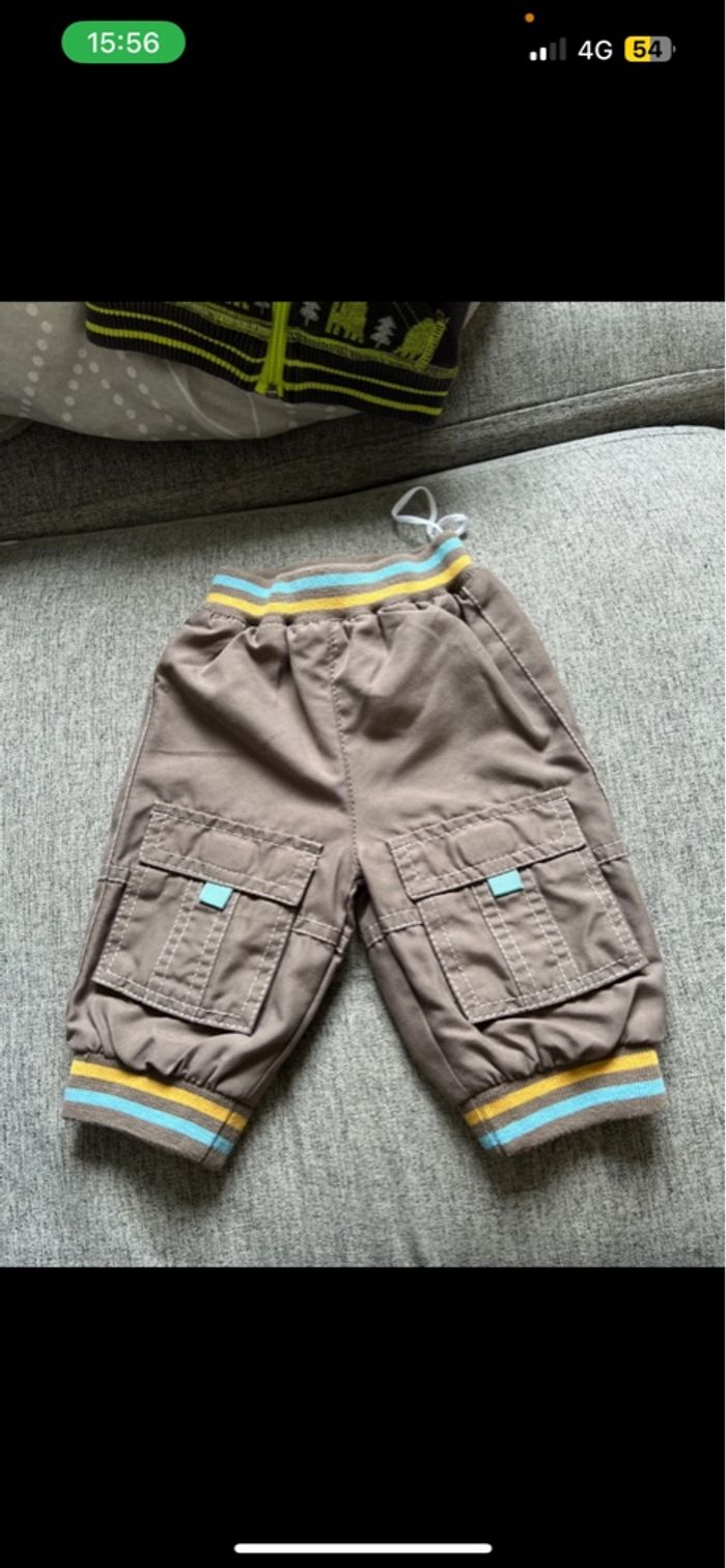 Lot Affaires bébé 3 mois garçon - photo numéro 4