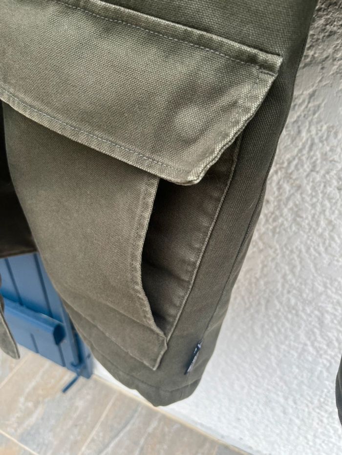 Manteau kaki - photo numéro 10