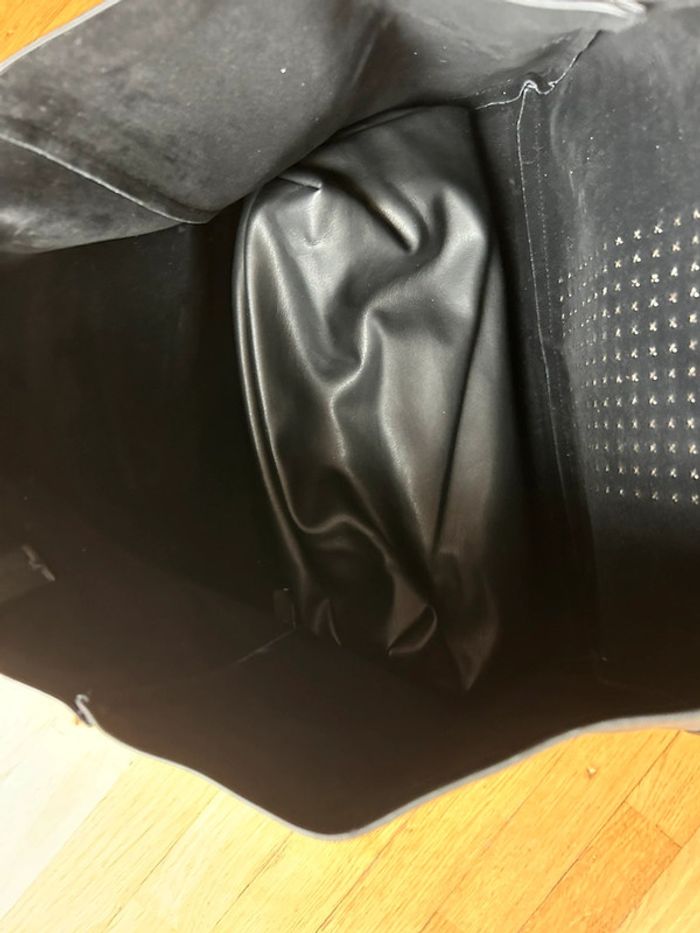 Cabas / sac femme distribué par printemps - photo numéro 4