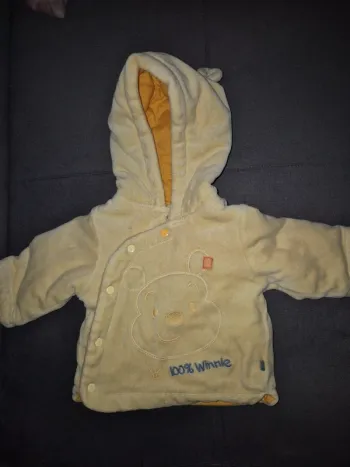 Manteau winnie