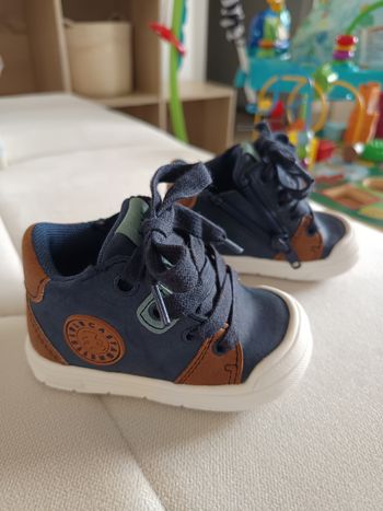 Chaussures bébé 