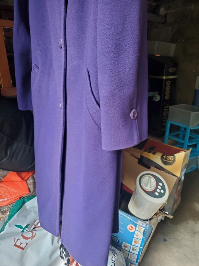 Manteau long femme - photo numéro 4