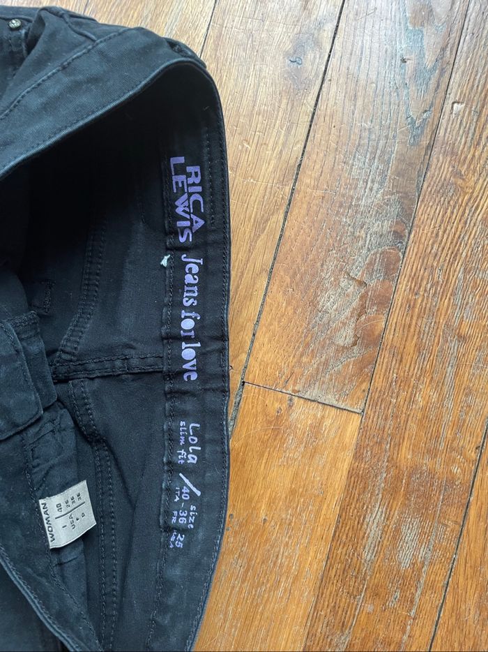 Jean slim taille 36 - photo numéro 2
