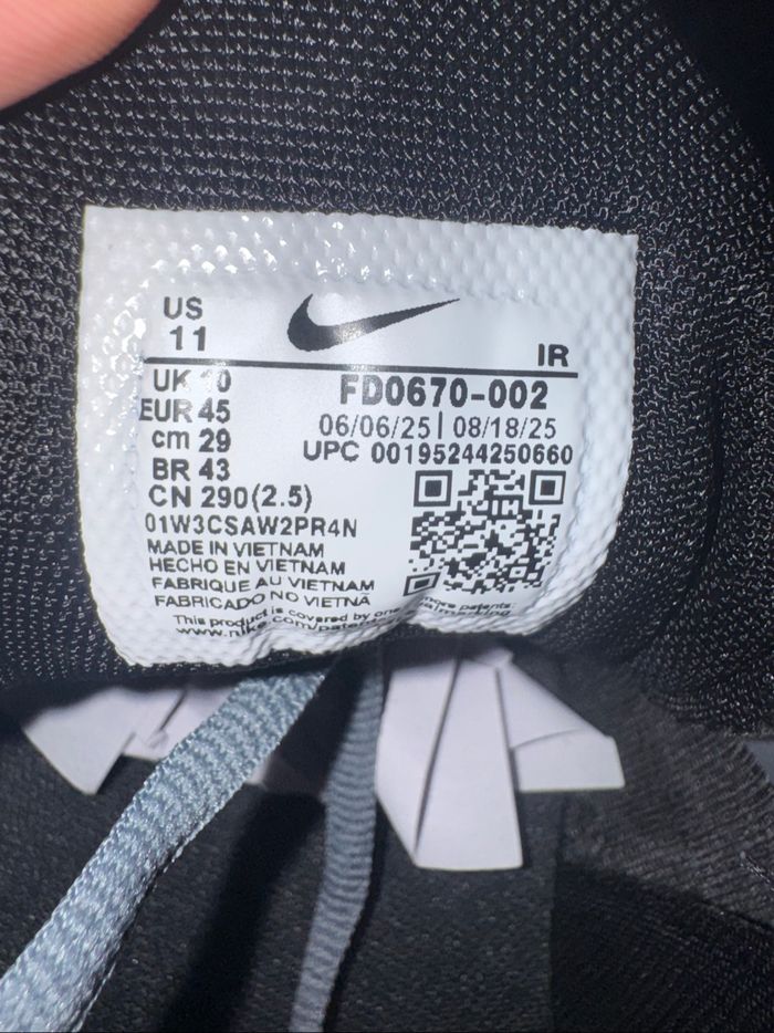 Nike tn gris taille 45 - photo numéro 2