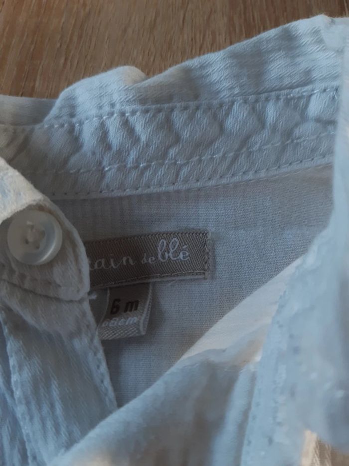 Chemise 6mois - photo numéro 3