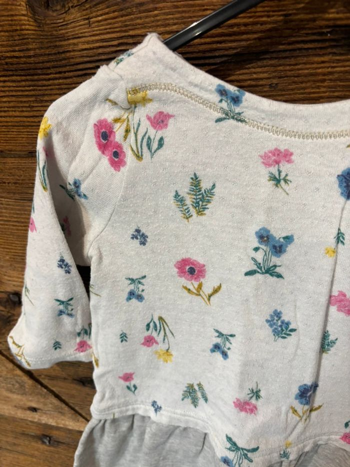 Robe légère petit bateau 12 mois - photo numéro 2