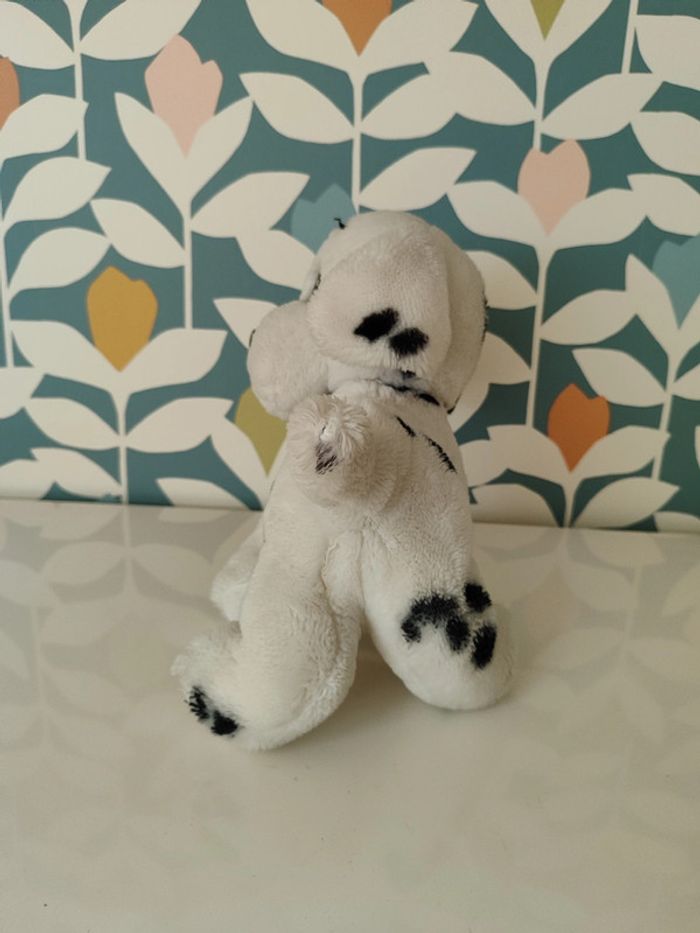 Peluche chien dalmatien Disney - photo numéro 2