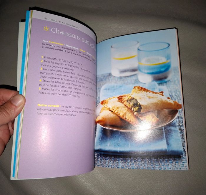 Livre : 5 fruits et légumes par jour - photo numéro 3