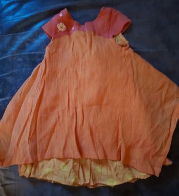 Robe catimini 2 ans