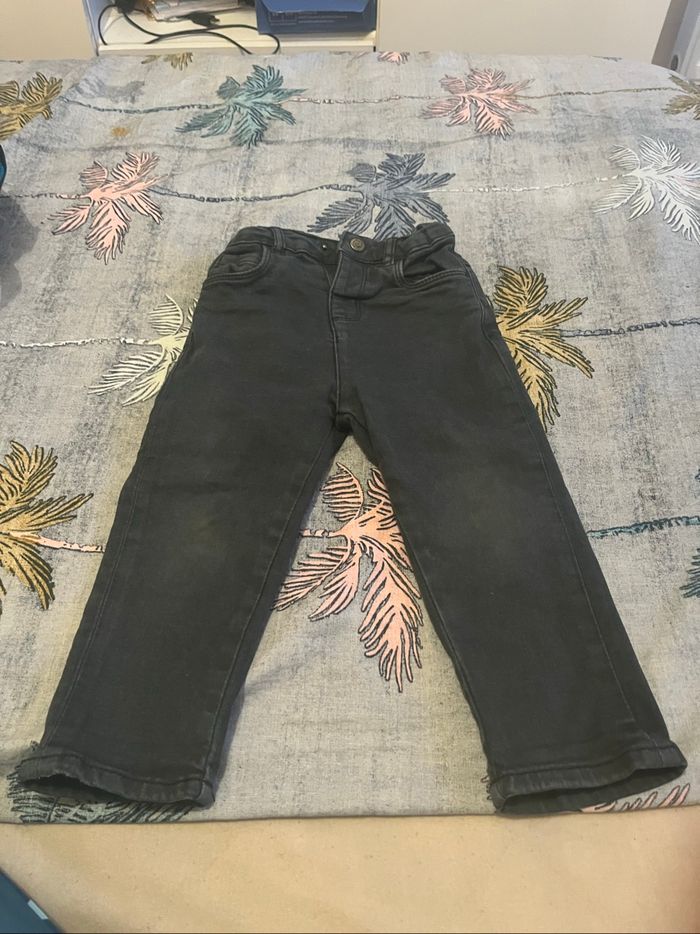 Lot de 4 pantalon - photo numéro 3