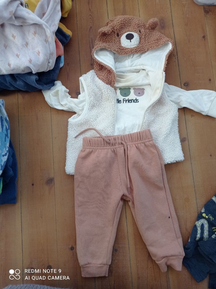 Lot vêtements 6 mois garçon - photo numéro 5