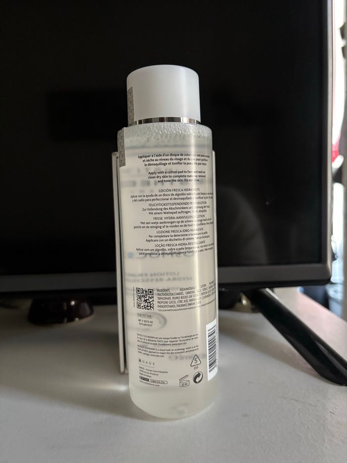 Lotion fraîche hydra ressourçante - photo numéro 2