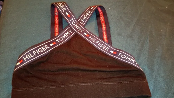 Brassière tommy hilfiger - photo numéro 3