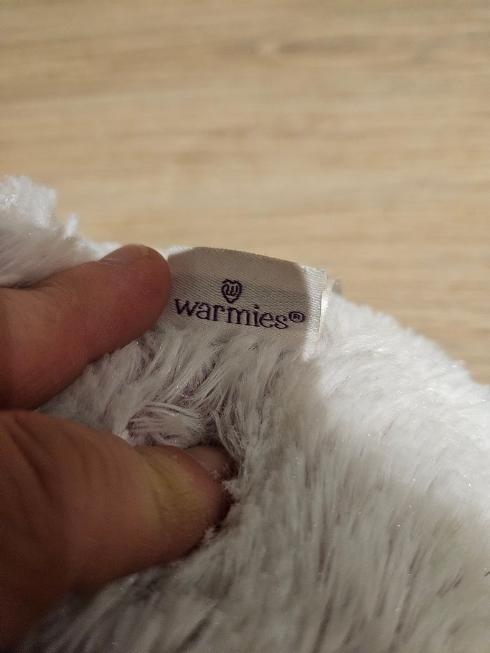 Peluche bouillotte - photo numéro 4