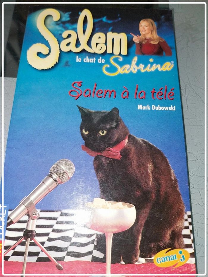 Livre Salem