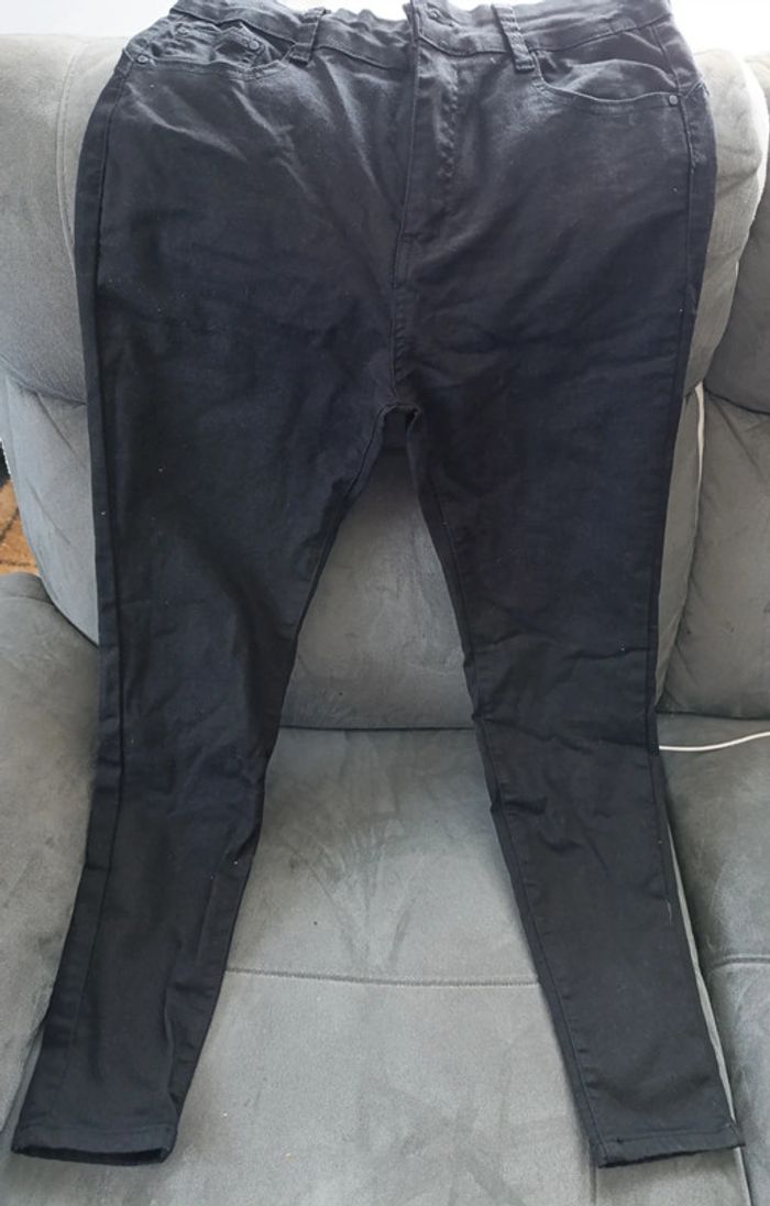 pantalon stretch femme 44 - photo numéro 2