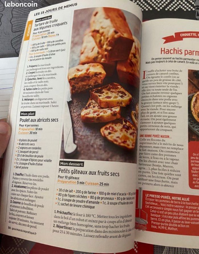 Gourmand n420 - photo numéro 3