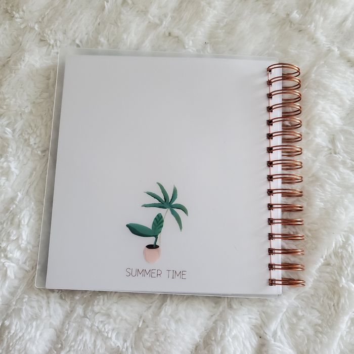 Album photo neuf Maisons du Monde "Smoothie and Bikini" - photo numéro 3