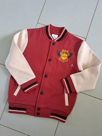 Veste 5/6 ans