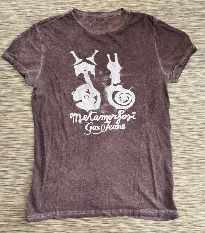 T-shirt GAS
