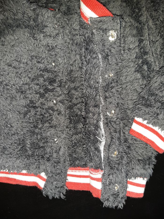 Blouson épais - photo numéro 2