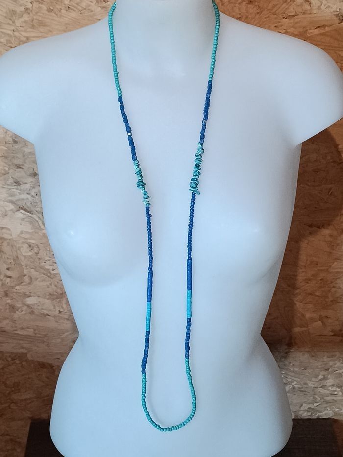 Collier sautoir - photo numéro 1