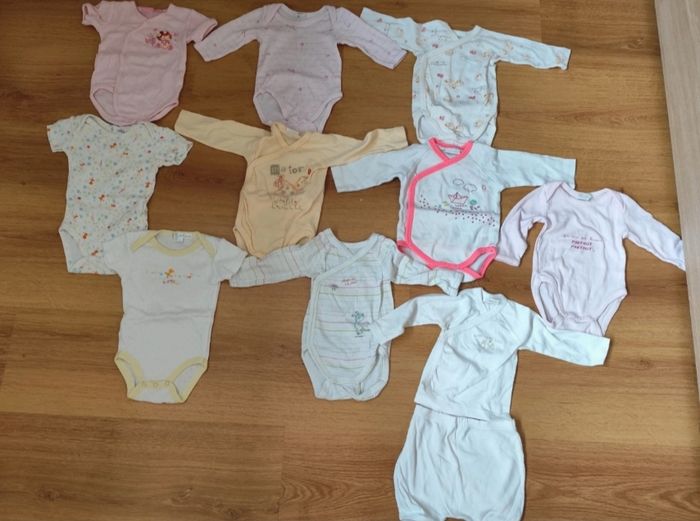 Lot été fille 3 mois - photo numéro 7