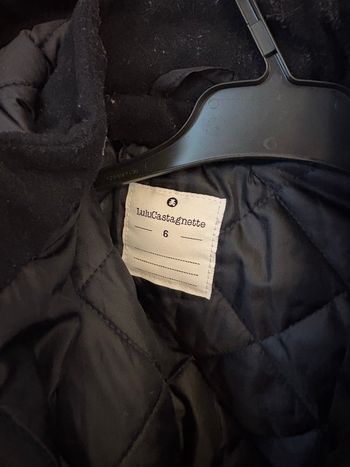 Blouson garçon 