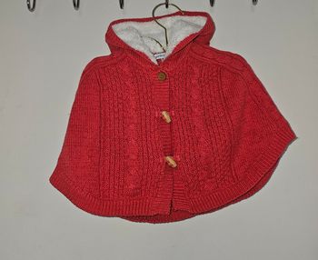 Joli poncho