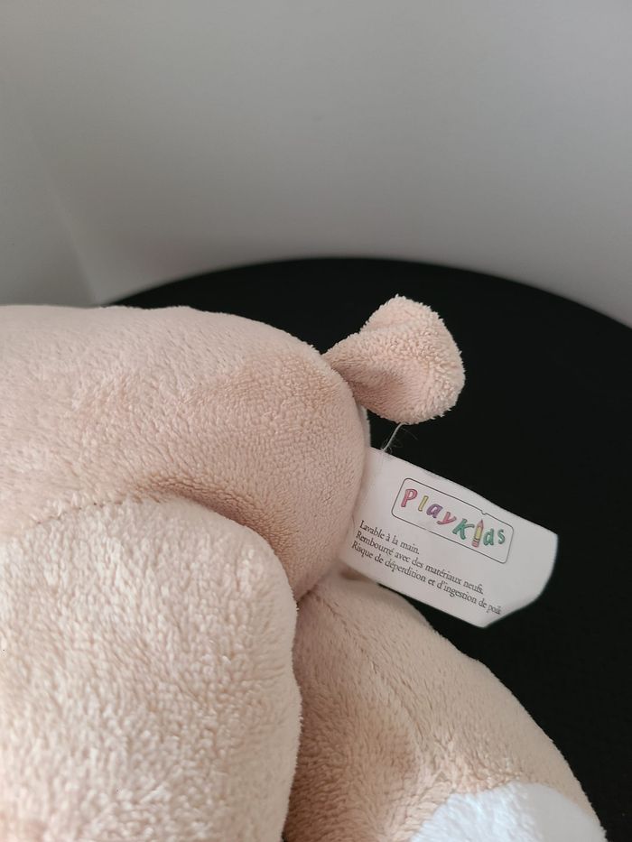 doudou ours - photo numéro 2