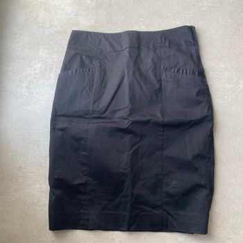 Jupe crayon taille 38