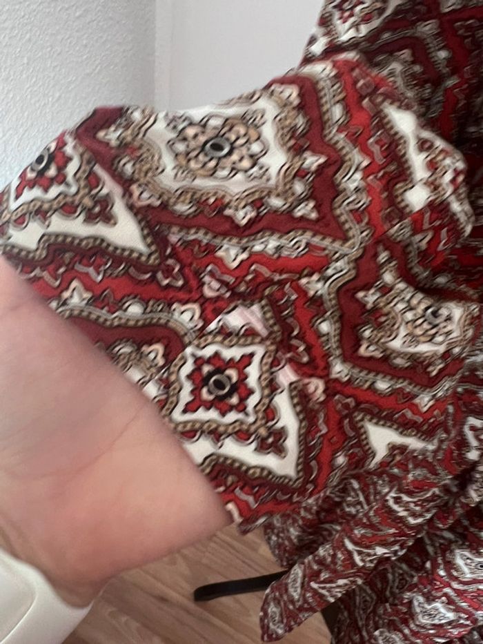 Robe motif aztèque - photo numéro 2