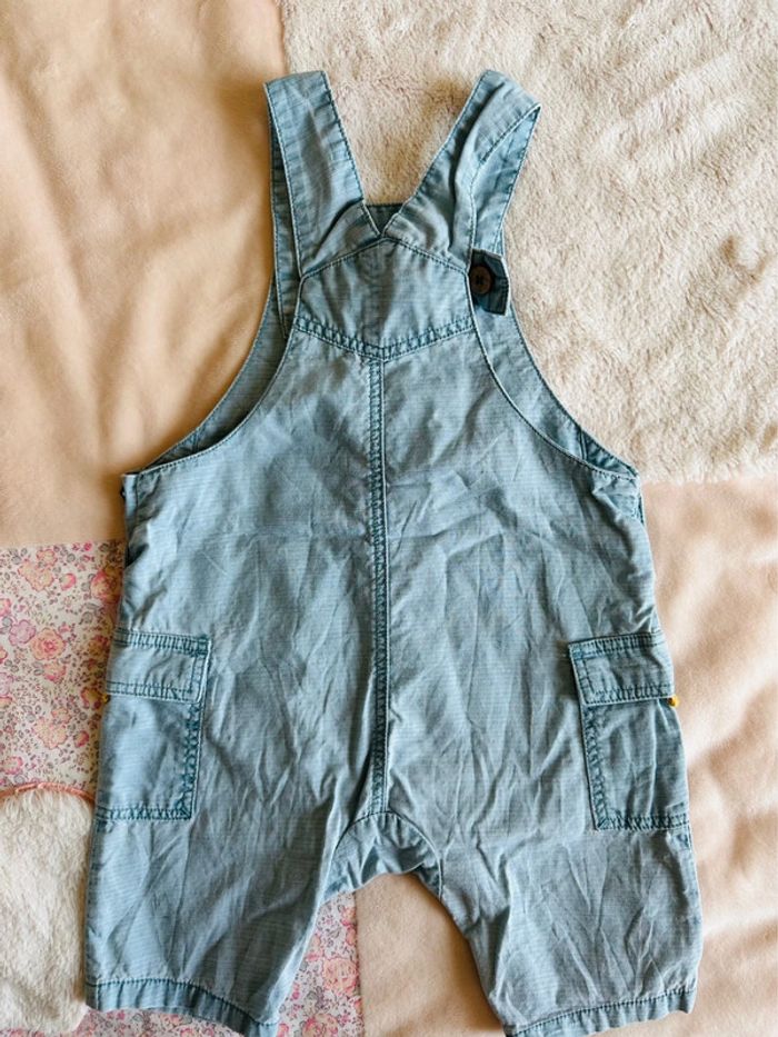 Salopette 12 mois - photo numéro 2