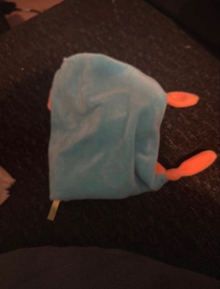 Doudou éléphant - photo numéro 2