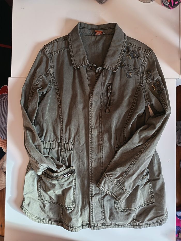 Veste TAO - photo numéro 3