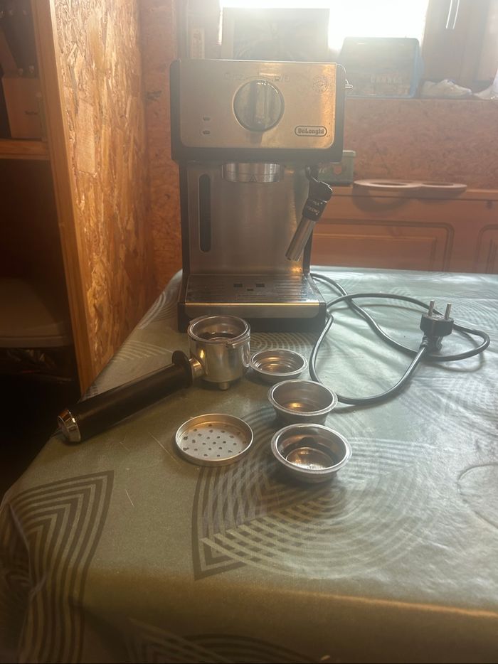 Machine à café moulu - photo numéro 7