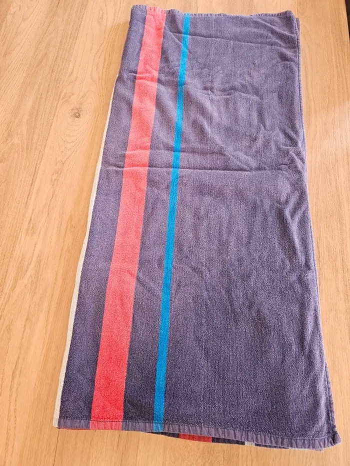 Serviette de plage - photo numéro 4