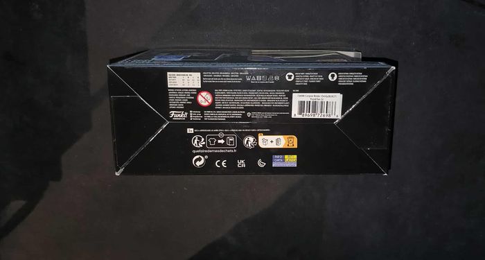 Pack Funko Pop + T-Shirt / Emily 1370 / Les Noces Funèbres / Tim Burton / Pop&Tee - photo numéro 4