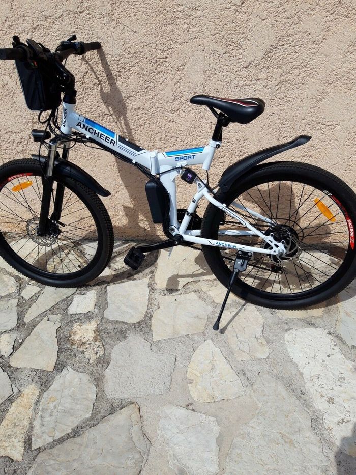Vélo électrique pliant - photo numéro 2