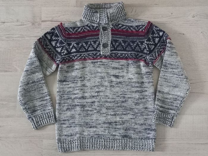 pull garçon 12 ans