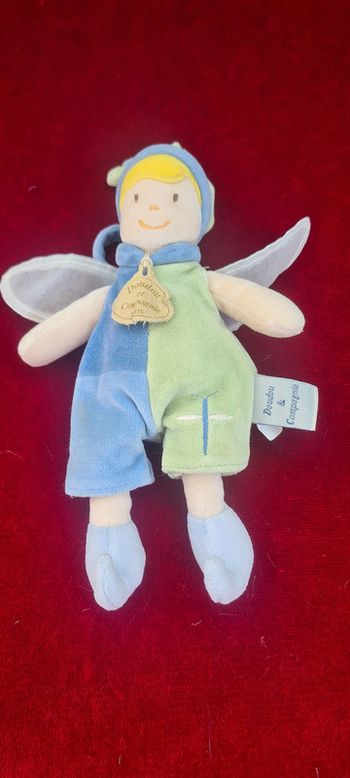 Lutin doudou fée Doudou et compagnie