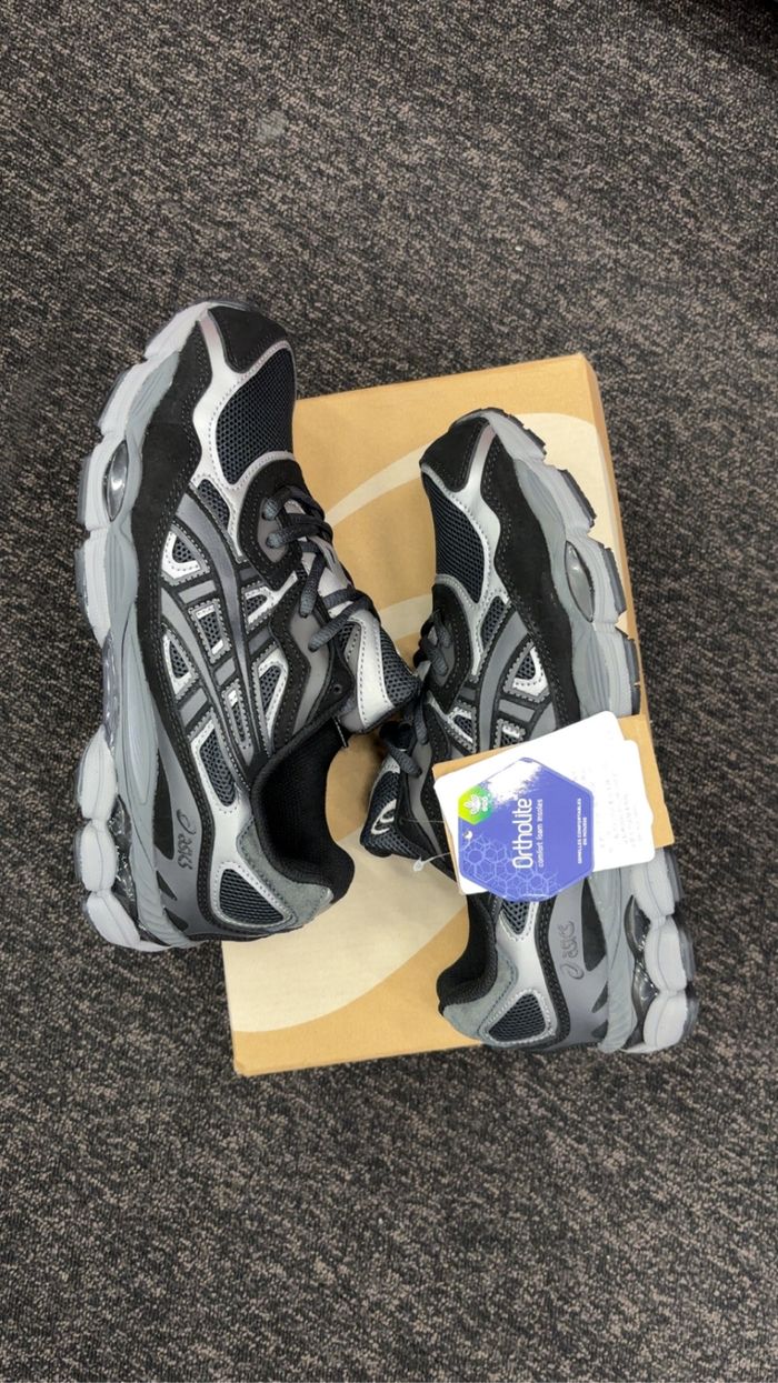 Baskets Asics homme - photo numéro 4