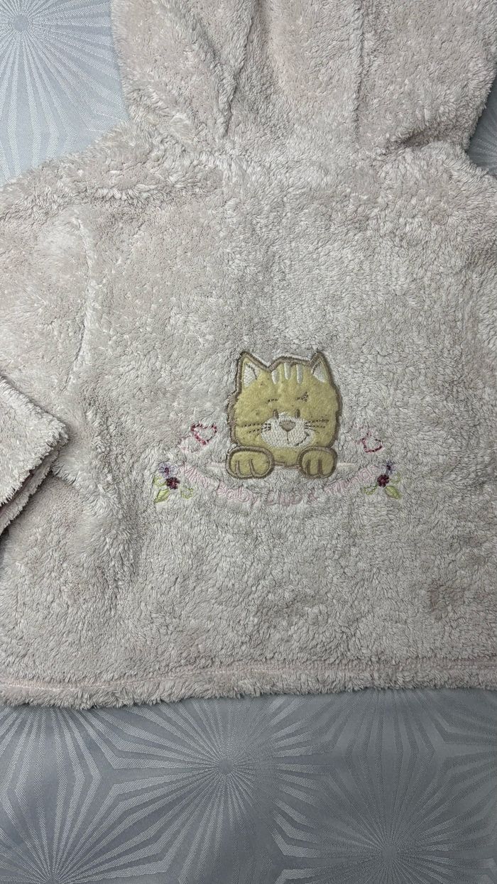 Veste - gilet fille 6 mois - photo numéro 6